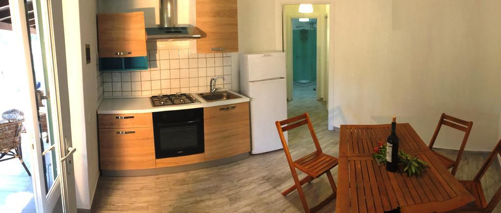 Titina Village Porto 불카노 외부 사진