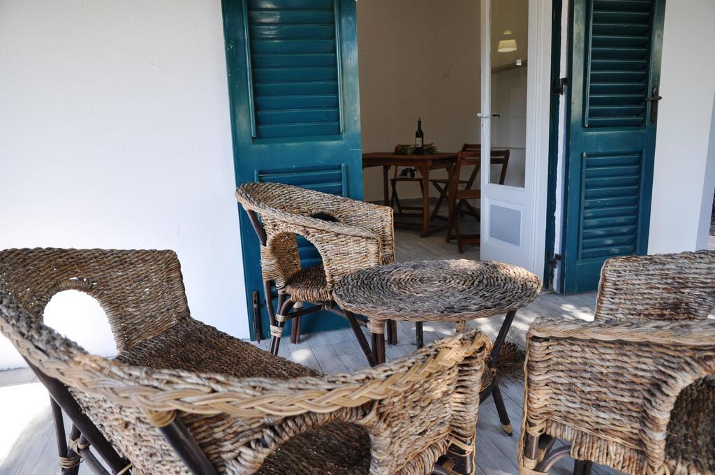 Titina Village Porto 불카노 외부 사진