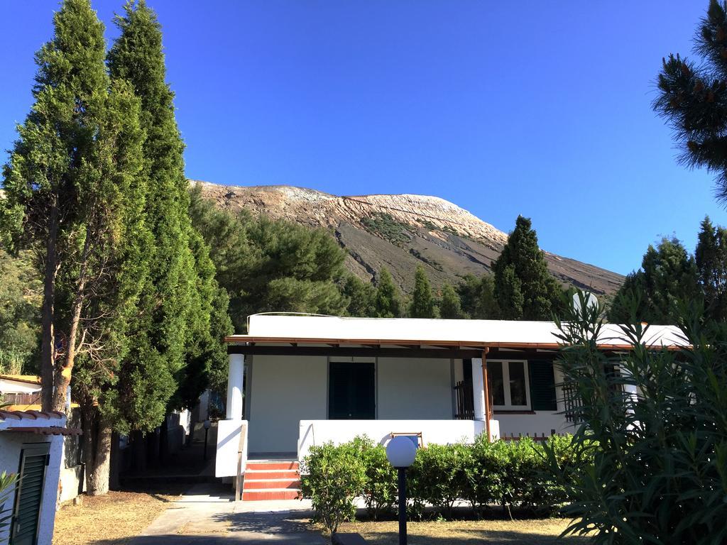 Titina Village Porto 불카노 외부 사진