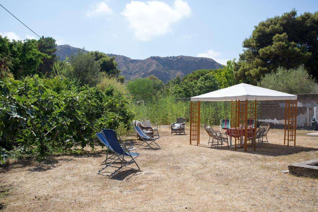 Titina Village Porto 불카노 외부 사진