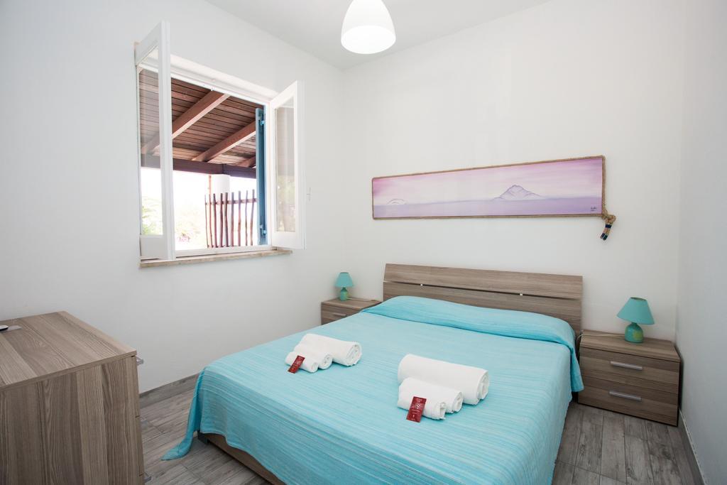 Titina Village Porto 불카노 외부 사진